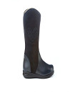 Made in Spain Girls Suede Heart Shaped Nappa Boot EU27-EU36 Marino